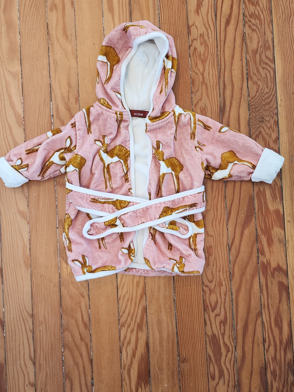 Milkbarn Robe